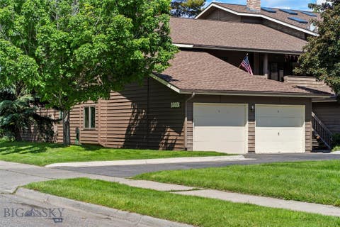 Photo of 1703 W Olive ST #15, Bozeman, MT 59715 (MLS # 411720)