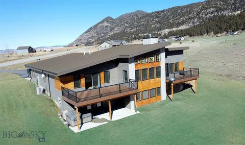 Photo of 84 Whisper Ridge Road Rdg, Butte, MT 59701 (MLS # 408985)