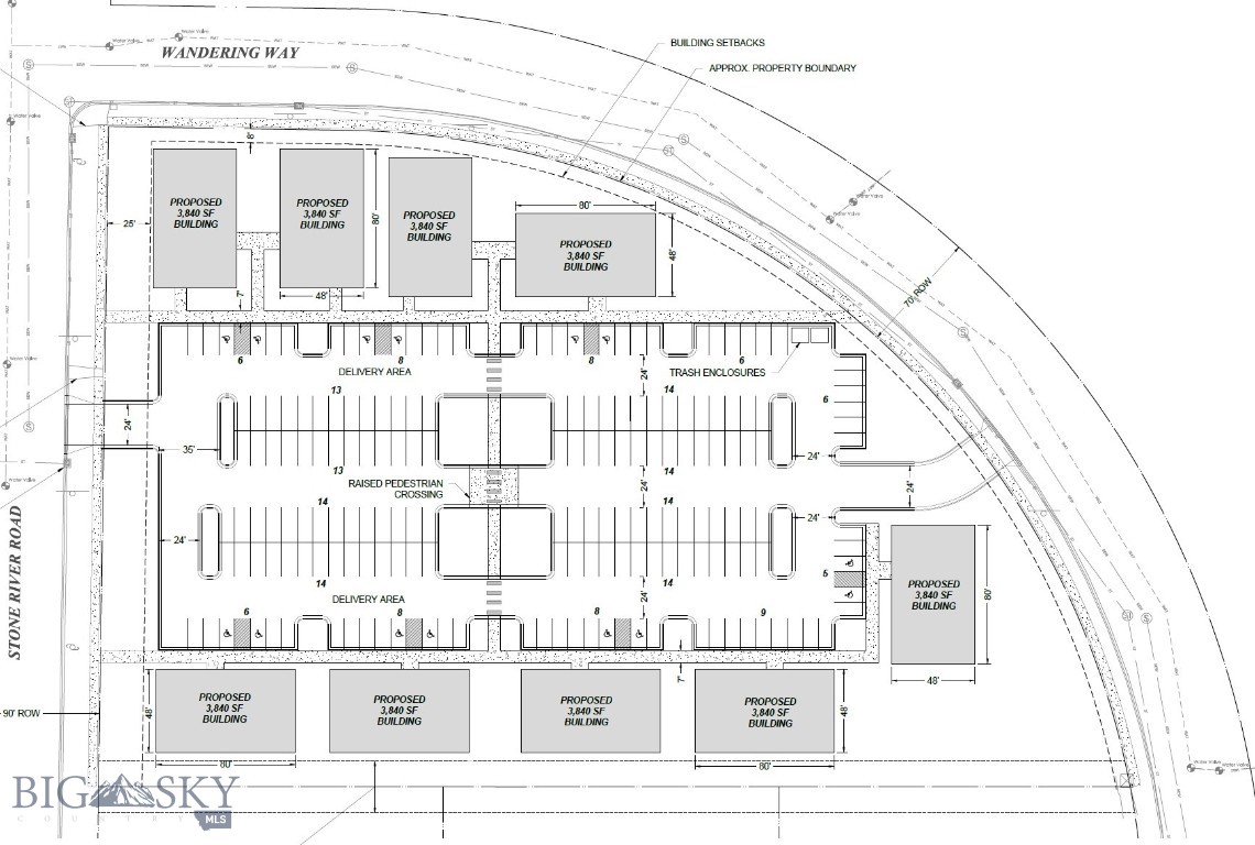 West Post Subdivision - Commercial Lease