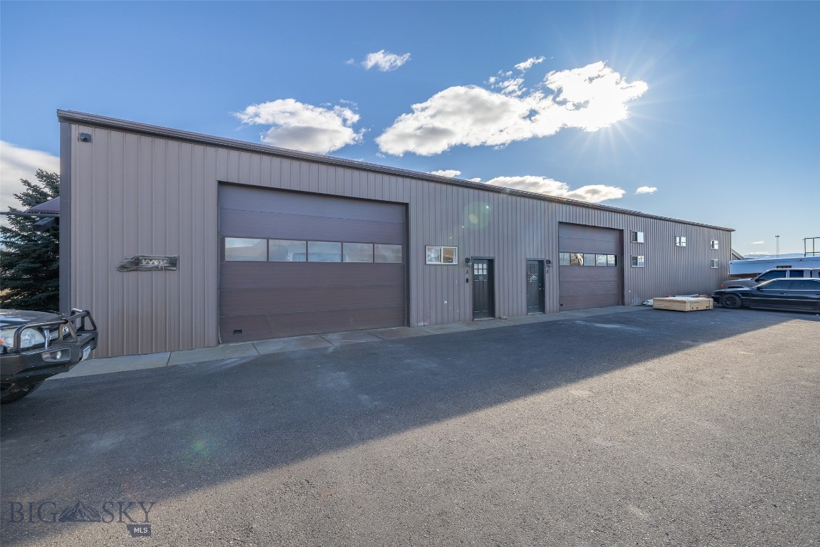 High K - Commercial Sale