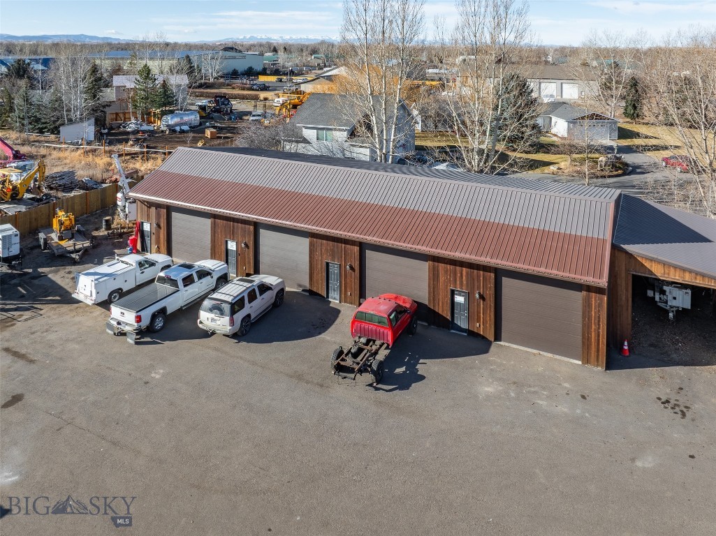 High K - Commercial Sale