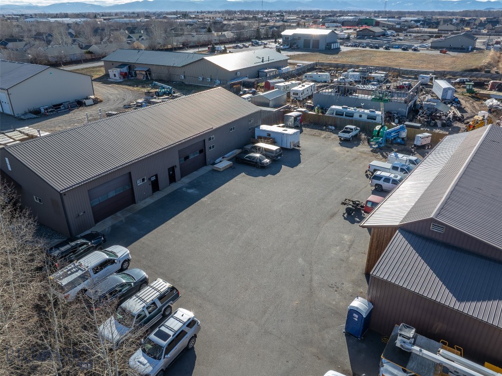 High K - Commercial Sale