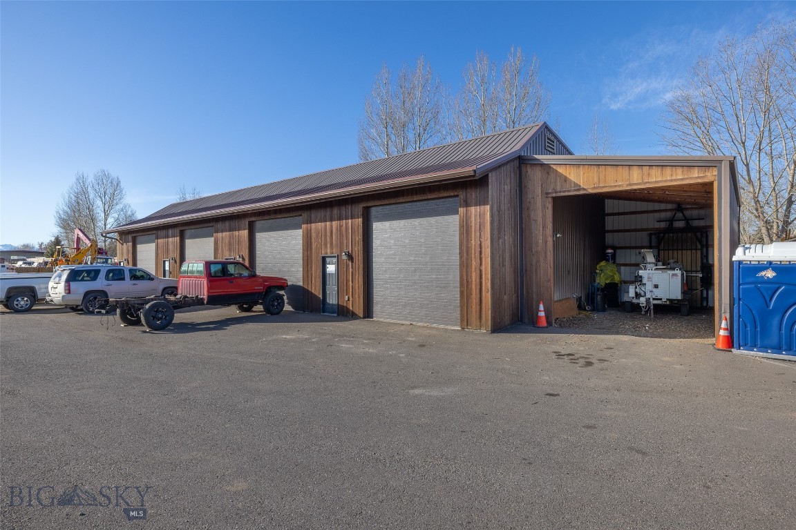 High K - Commercial Sale