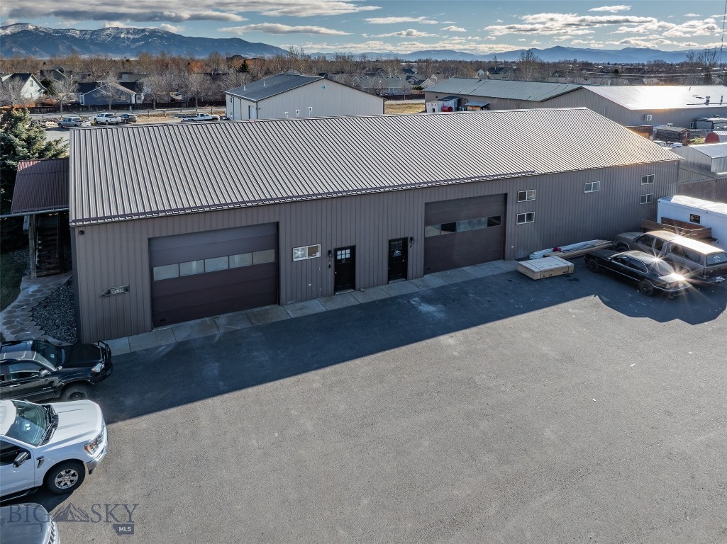 High K - Commercial Sale