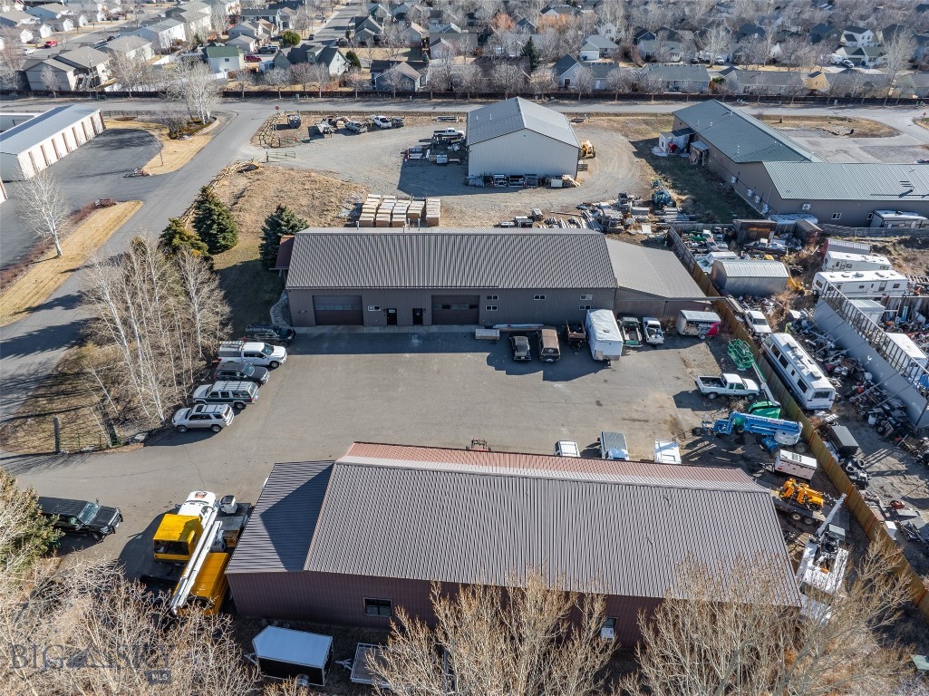 High K - Commercial Sale