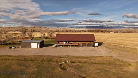 500 Arrigoni Lane Dillon MT 59725