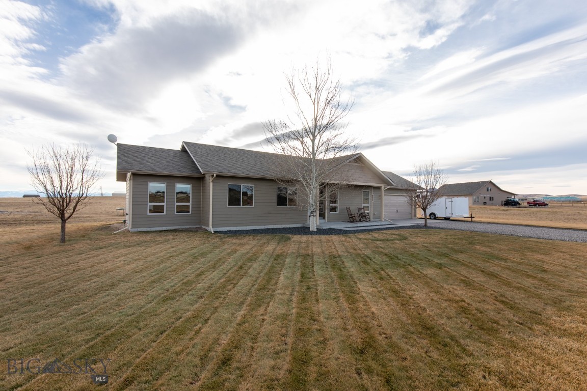 Wheatland Meadows - Residential