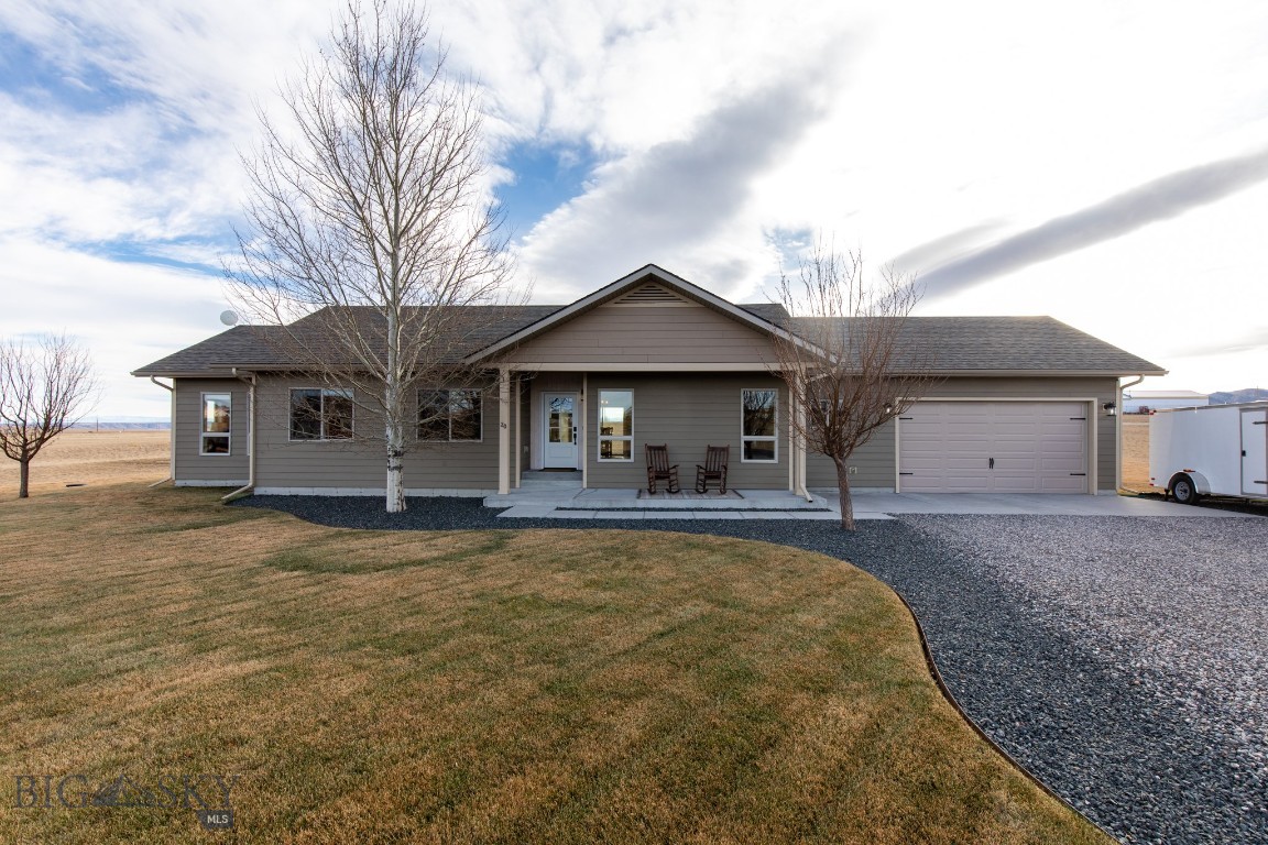Wheatland Meadows - Residential