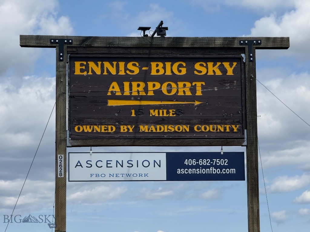 Shining Mountain Airpark - Land