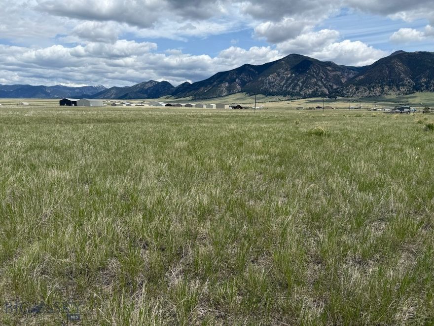 Discover a rare opportunity to own a stunning 10-acre parcel in the exclusive Ennis, MT Airport Subdivision—where aviation enthusiasts can build their dream home and shop.

Just minutes from the charming western town of Ennis, this property blends convenience with wide-open Montana skies. Whether you're drawn by the freedom of aviation, the lure of world-class fly fishing on the Madison River, or the proximity to some of the West's most iconic destinations—like Big Sky Resort and Yellowstone National Park—this location offers it all.

Enjoy panoramic mountain views, endless outdoor adventure, and the unique lifestyle only a Montana airpark community can provide. This is more than just land—it's a launchpad for the life you've been dreaming of.
Seller is a Licensed Montana Real Estate Agent.