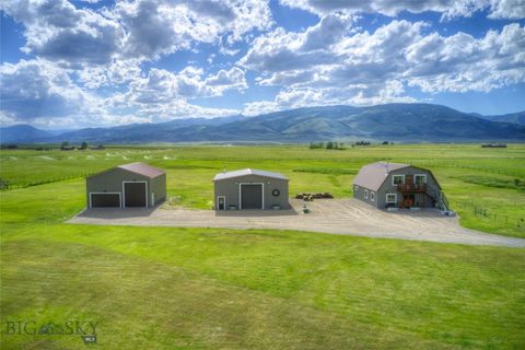 Photo of 27 Badger Road, Pray, MT 59065 (MLS # 410859)