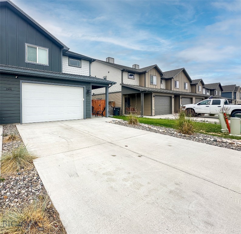 Henson - Residential