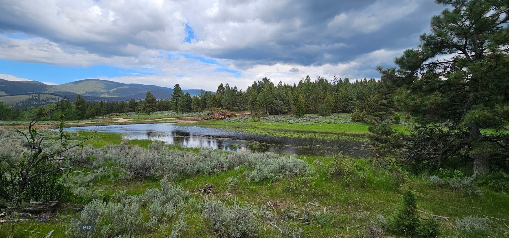 10 Tract, Hall Creek