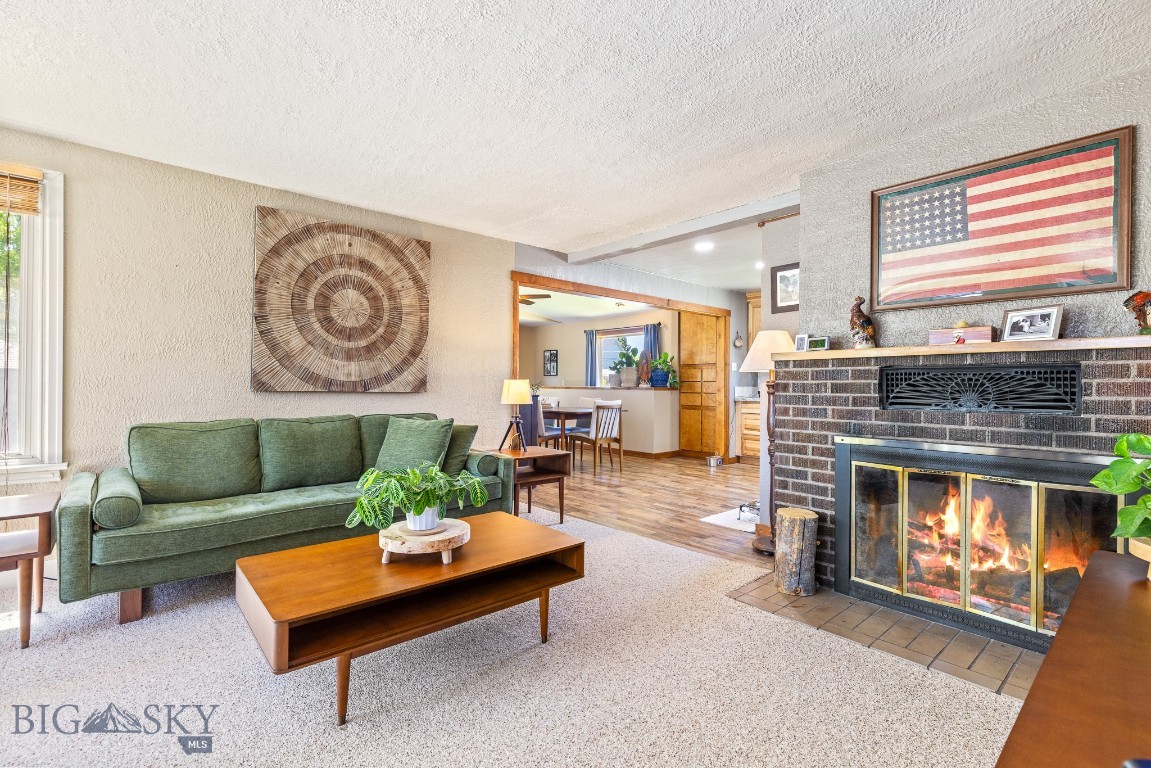 Townsend Original Plat - Residential