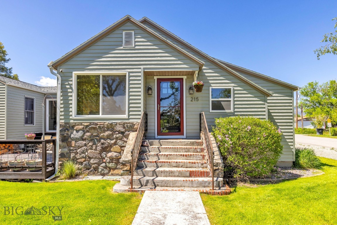 Townsend Original Plat - Residential