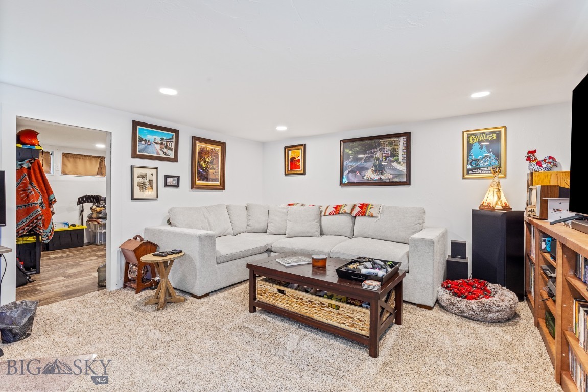 Townsend Original Plat - Residential