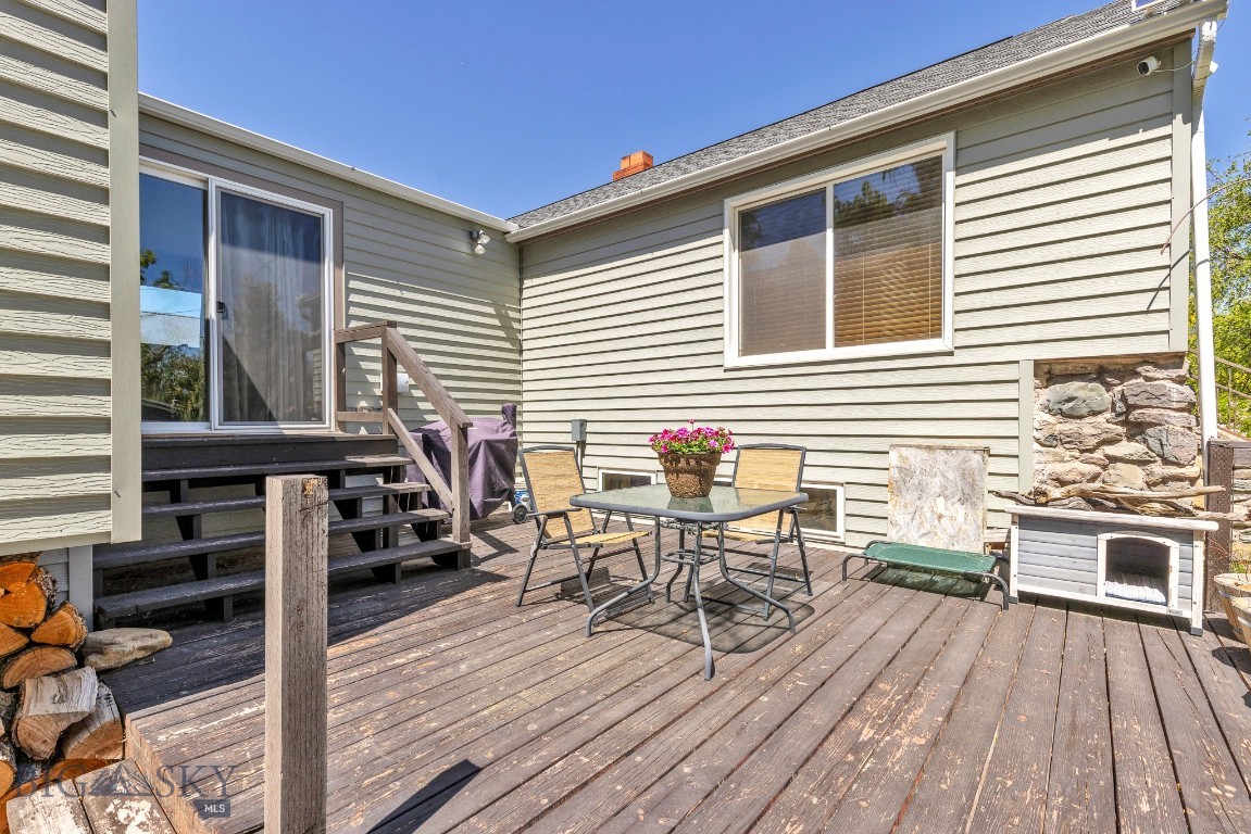 Townsend Original Plat - Residential