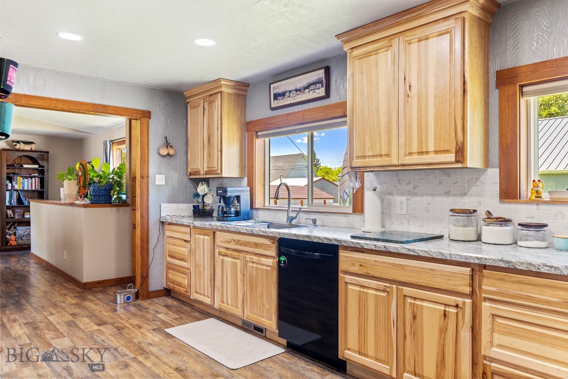Townsend Original Plat - Residential