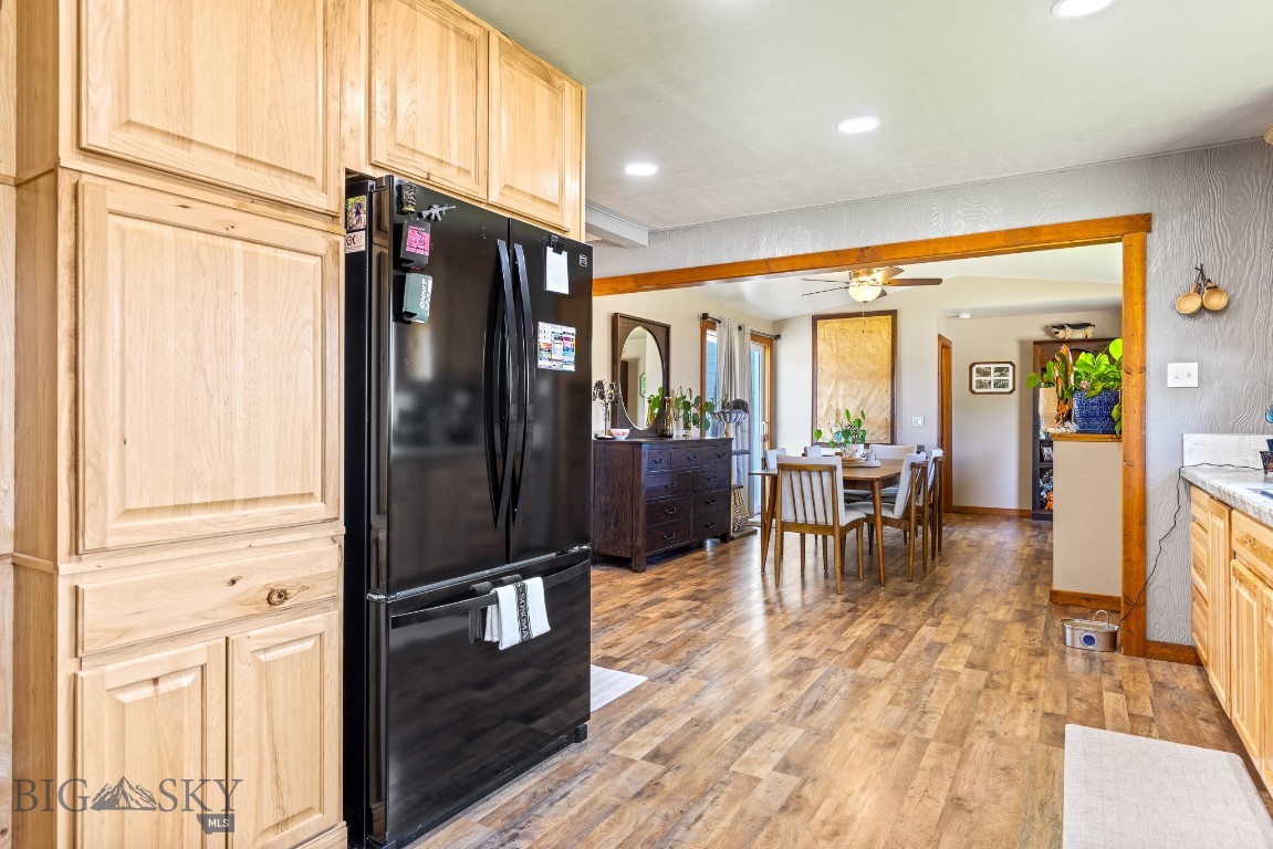 Townsend Original Plat - Residential