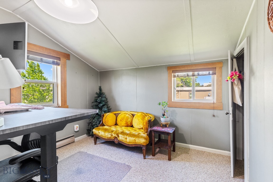 Townsend Original Plat - Residential