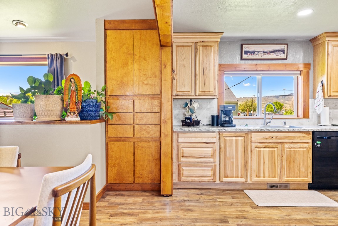 Townsend Original Plat - Residential