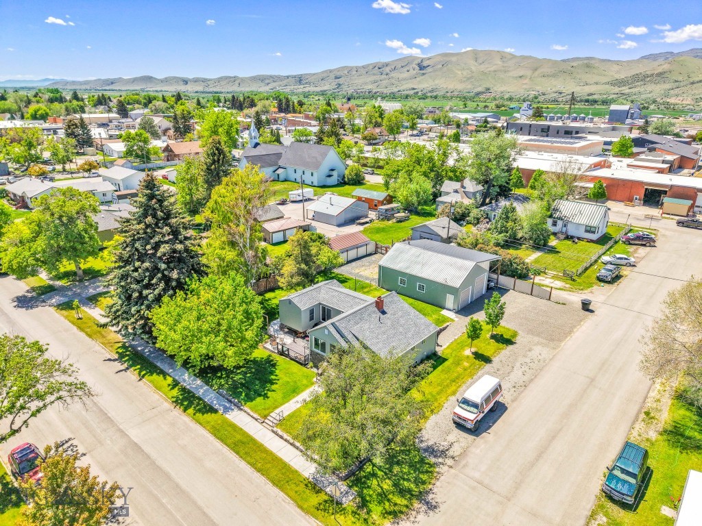 Townsend Original Plat - Residential