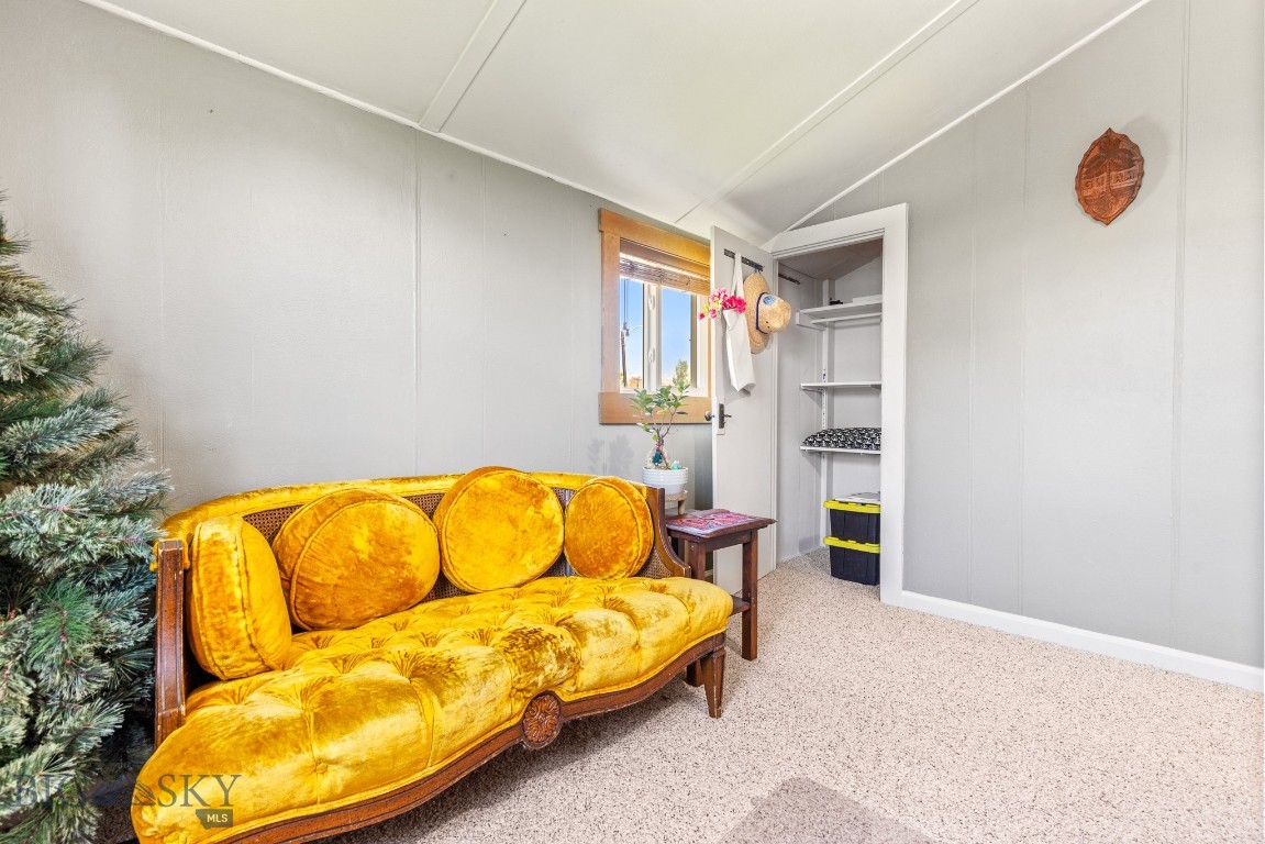 Townsend Original Plat - Residential