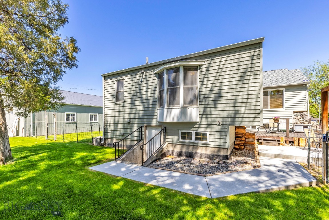 Townsend Original Plat - Residential