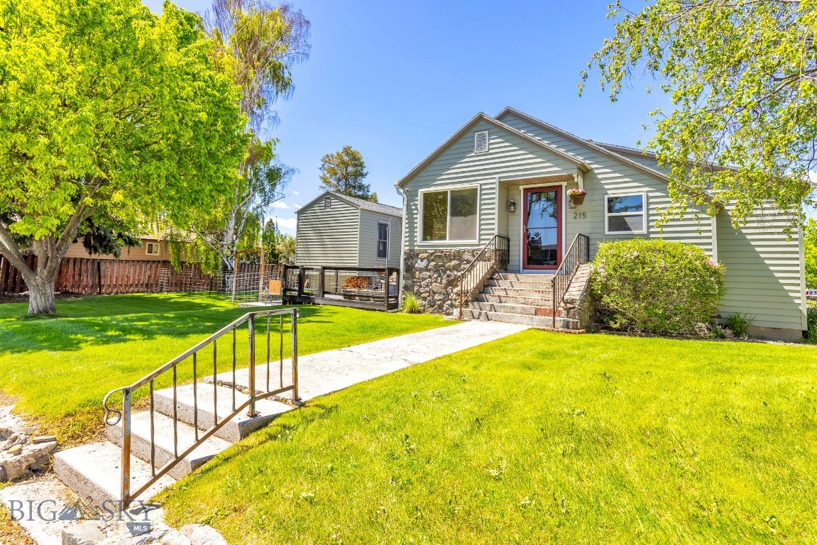 Townsend Original Plat - Residential