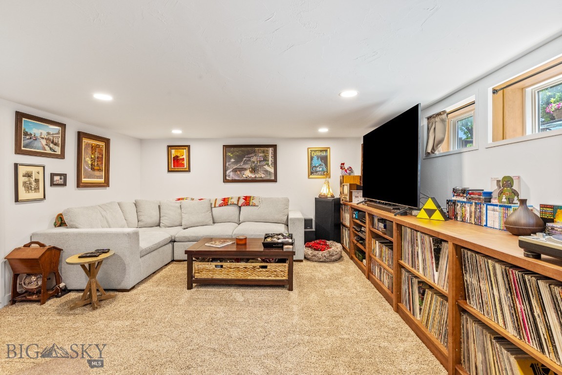 Townsend Original Plat - Residential