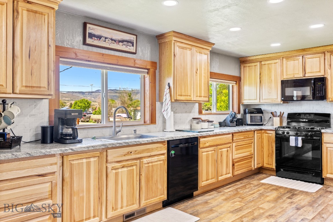 Townsend Original Plat - Residential