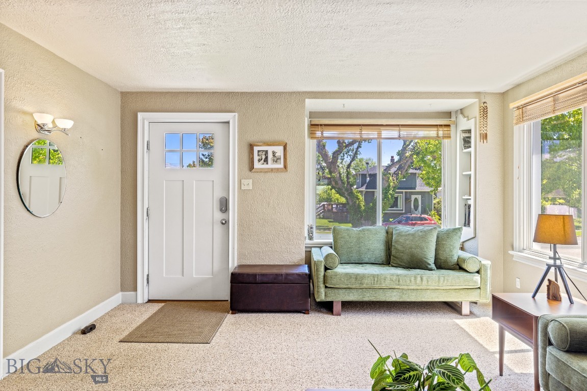 Townsend Original Plat - Residential