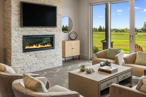 Photo of 55 Ghost Horse Rd #B, Bozeman, MT 59718 (MLS # 414612)