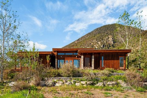 Photo of 327 Granger Road, Cameron, MT 59720 (MLS # 402750)