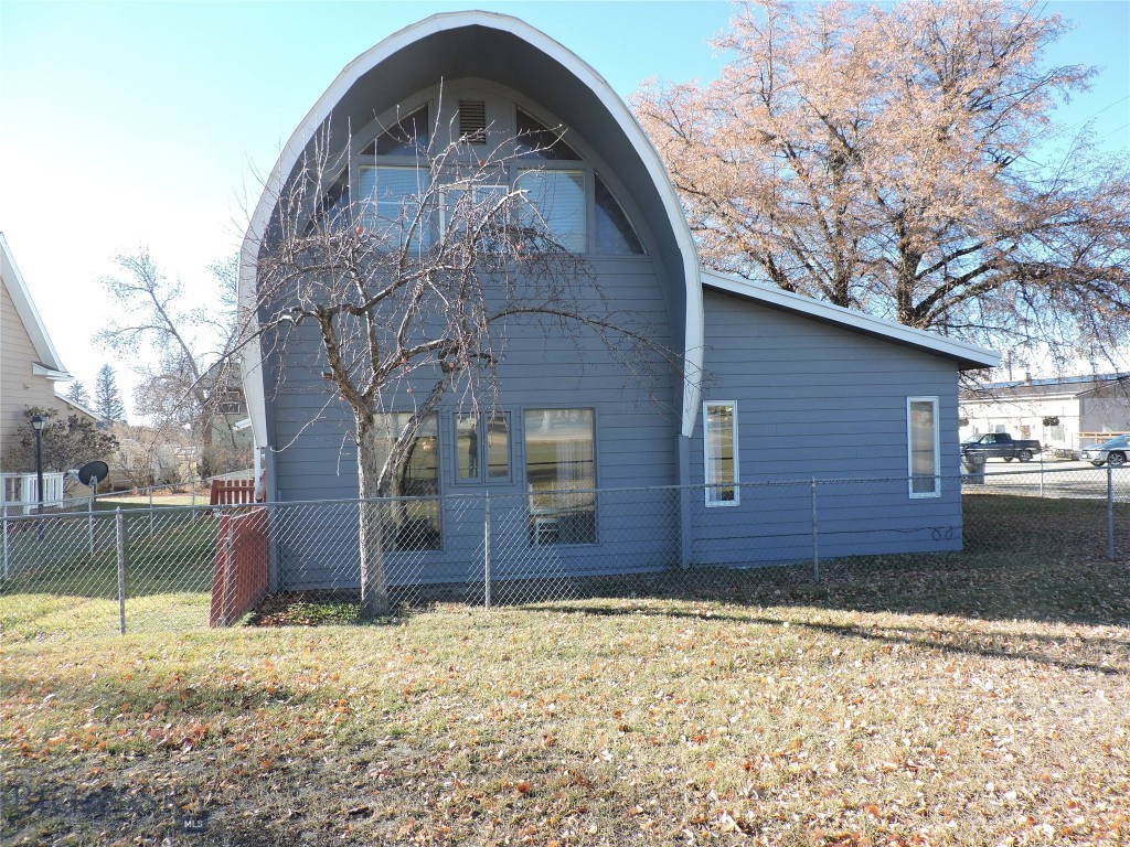 Sheridan Original Plat - Residential