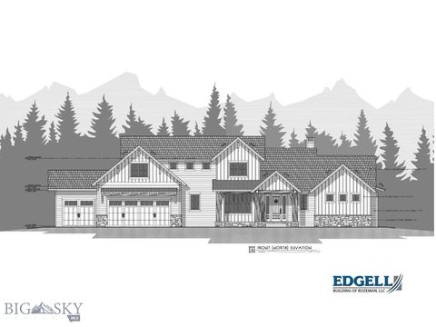 111 White Horse Loop Bozeman MT 59718