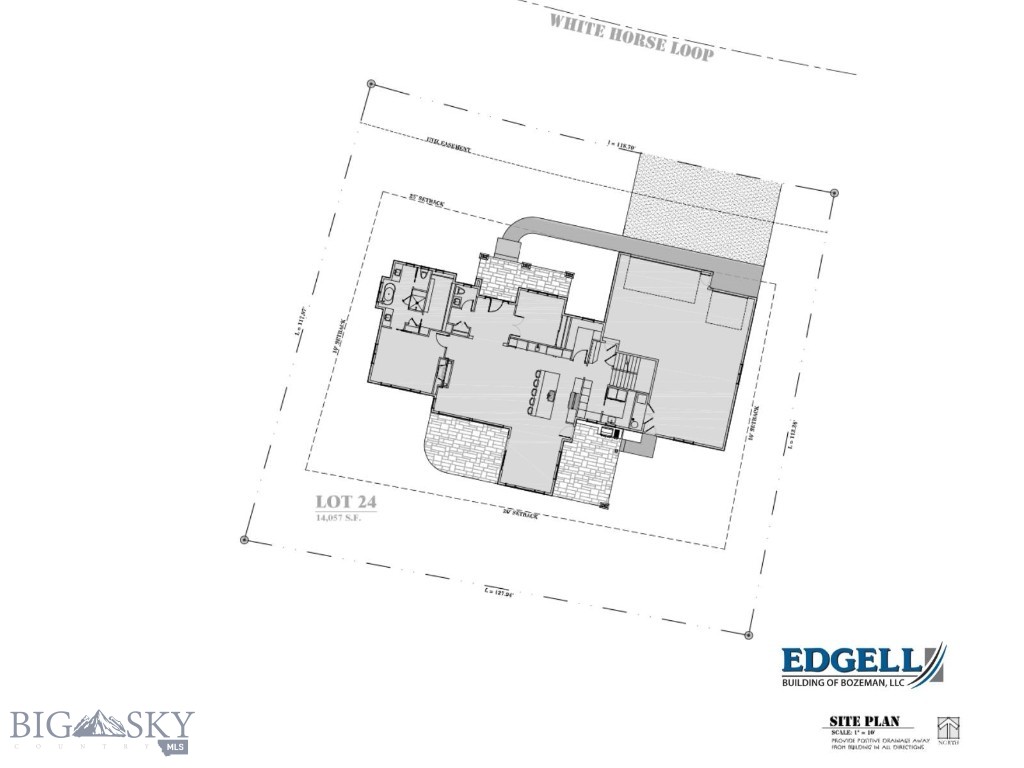 White Horse Ranch - Residential