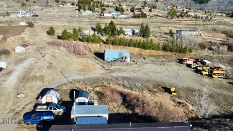 3320 Saddle Rock Road Butte MT 59701
