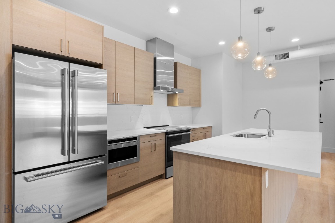 The Franklin Residences - Residential