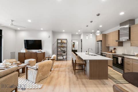 Photo of 211 Town Center Avenue #2A, Big Sky, MT 59716 (MLS # 401725)