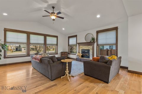 Photo of 3381 S 27th Avenue, Bozeman, MT 59718 (MLS # 409816)