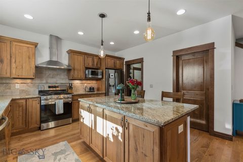 Photo of 3381 S 27th Avenue, Bozeman, MT 59718 (MLS # 409816)