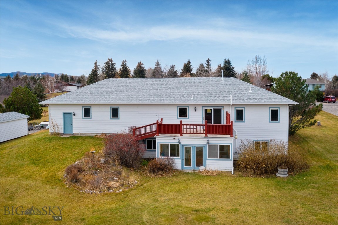 Clover Meadows - Bozeman - Residential