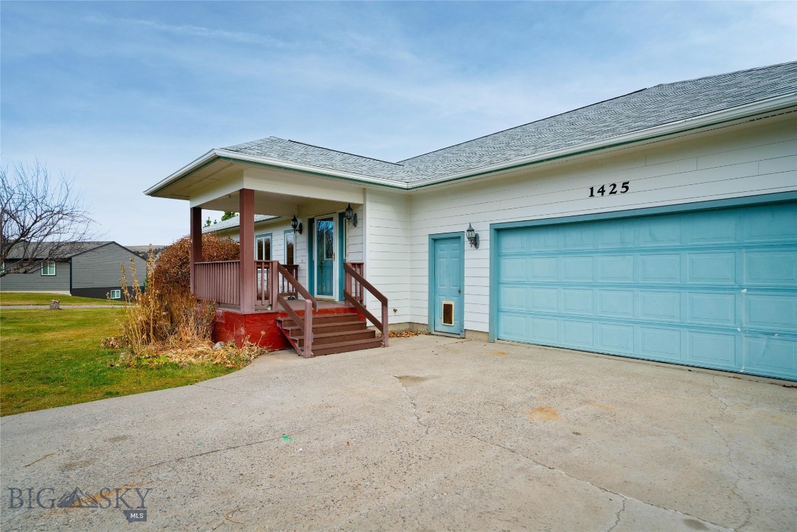 Clover Meadows - Bozeman - Residential