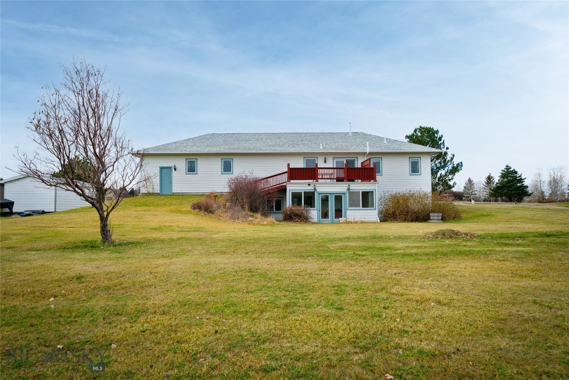 Clover Meadows - Bozeman - Residential