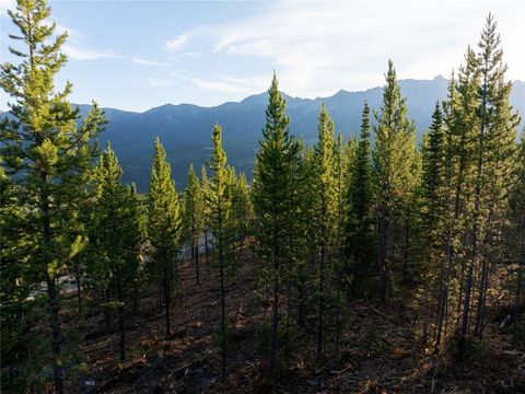 TBD Sawtooth Road Lot 19 Big Sky MT 59716