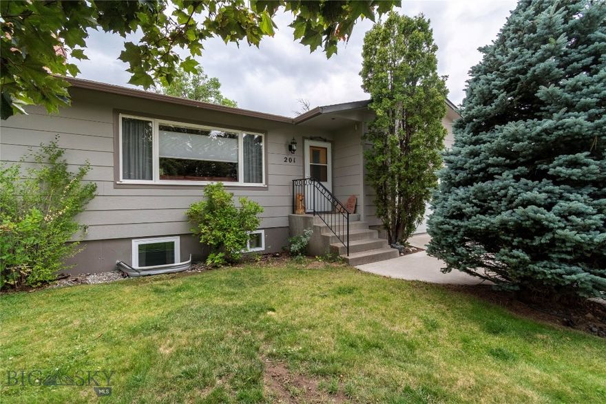 Welcome to this spacious and well-maintained 4-bedroom, 2-bathroom home located in the quaint town of Big Timber, MT. Nestled on a generous 0.29-acre lot (12,632 sq ft), this property offers 1,230 sq ft per floor (2,460 sq ft total) of comfortable living space, plus a 940 sq ft shop/garage, 248 sq ft redwood deck, and a 160 sq ft storage shed.

Interior Features:

Bonus room in the basement, perfect for a home office, gym, or entertainment area
Convenient sink in the master bedroom
Solid oak hardwood flooring in the living room and hallway
Tile flooring in the kitchen, dining area, and bathrooms
Knotty beech kitchen cabinetry with solid hardwood dovetail drawers
Updated basement windows (2025)
Heating & Utilities:

3 fireplaces: 1 with a high-efficiency insert that heats the entire house, 2 functional and unused
Gas forced air heat with central A/C
Gas water heater and gas oven/range
Well insulated with updated windows, resulting in low utility costs
Exterior & Lot:

Room to build an additional shop
Underground sprinkler system
Mature trees offer shade and natural beauty
Walking distance to schools and the PMC
Numerous upgrades have been completed by the owner since 2007, making this home move-in ready with a combination of modern convenience and timeless character.