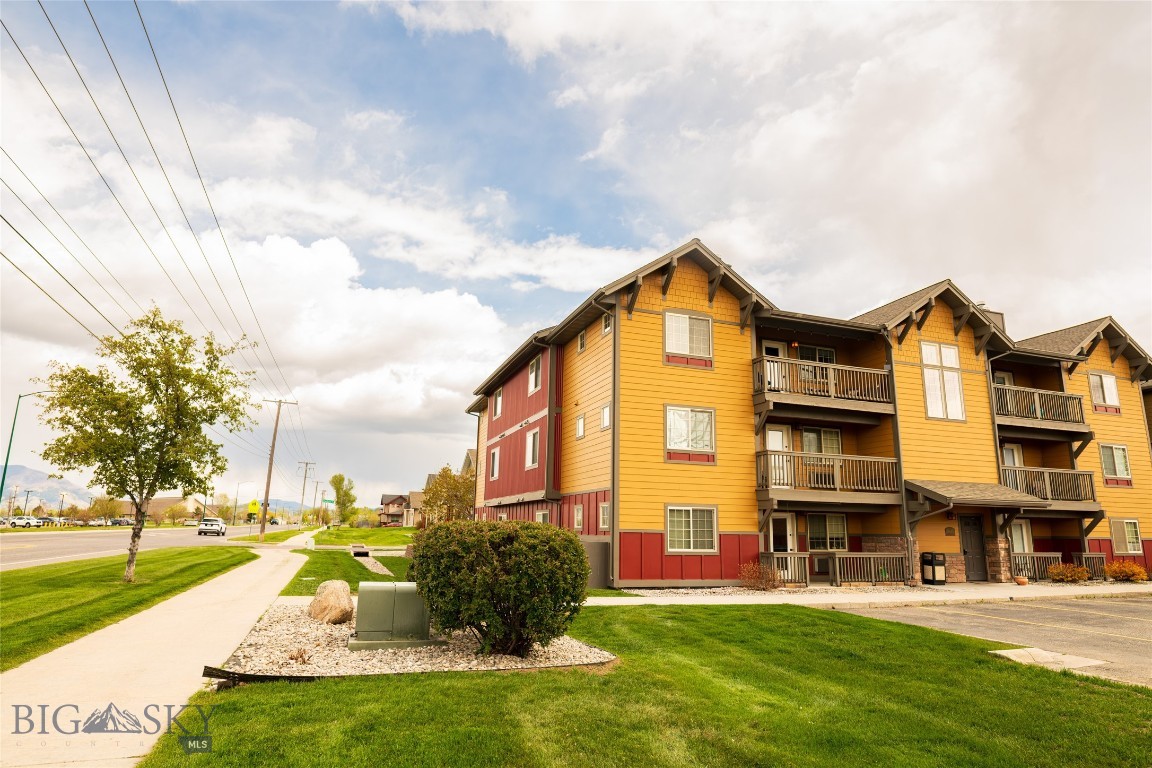 Bronzeleaf Condos - Residential