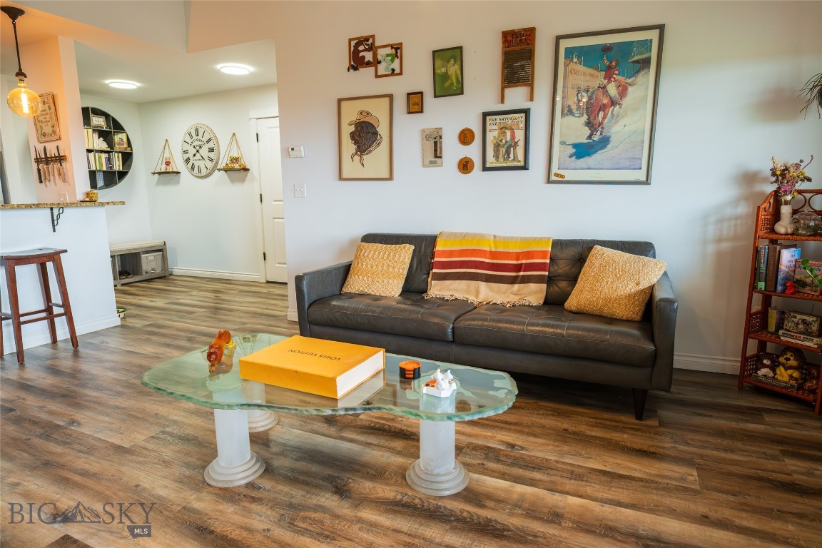 Bronzeleaf Condos - Residential