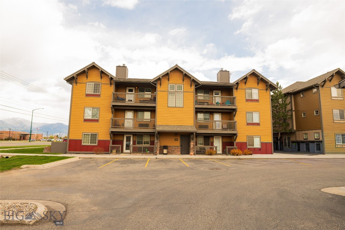 Bronzeleaf Condos - Residential
